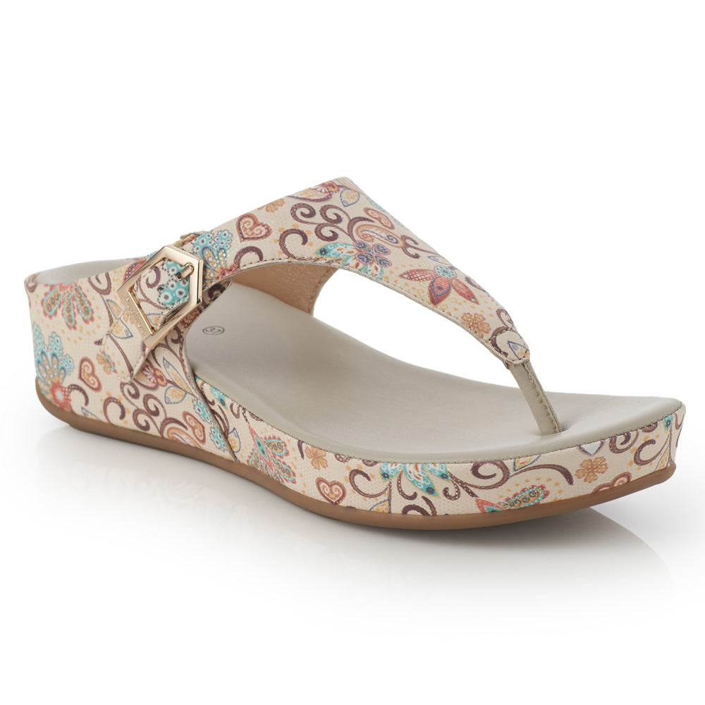 Comfort Slip on Wedges P25517