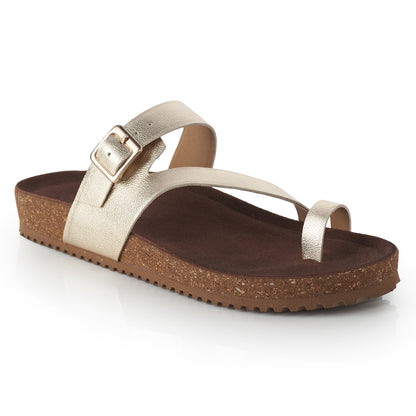 Comfort Slip on Flats P25528