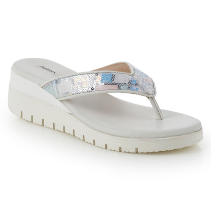 Comfort Slip on Wedges P25527