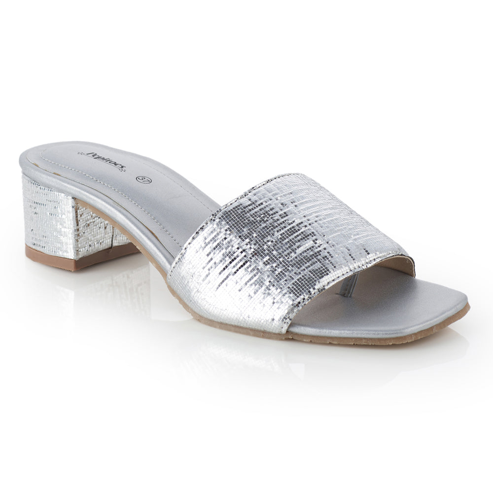 Comfort Slip on Heels P25566