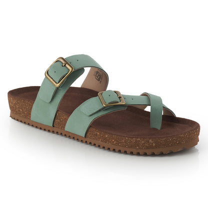 Comfort Slip on Flats P25526