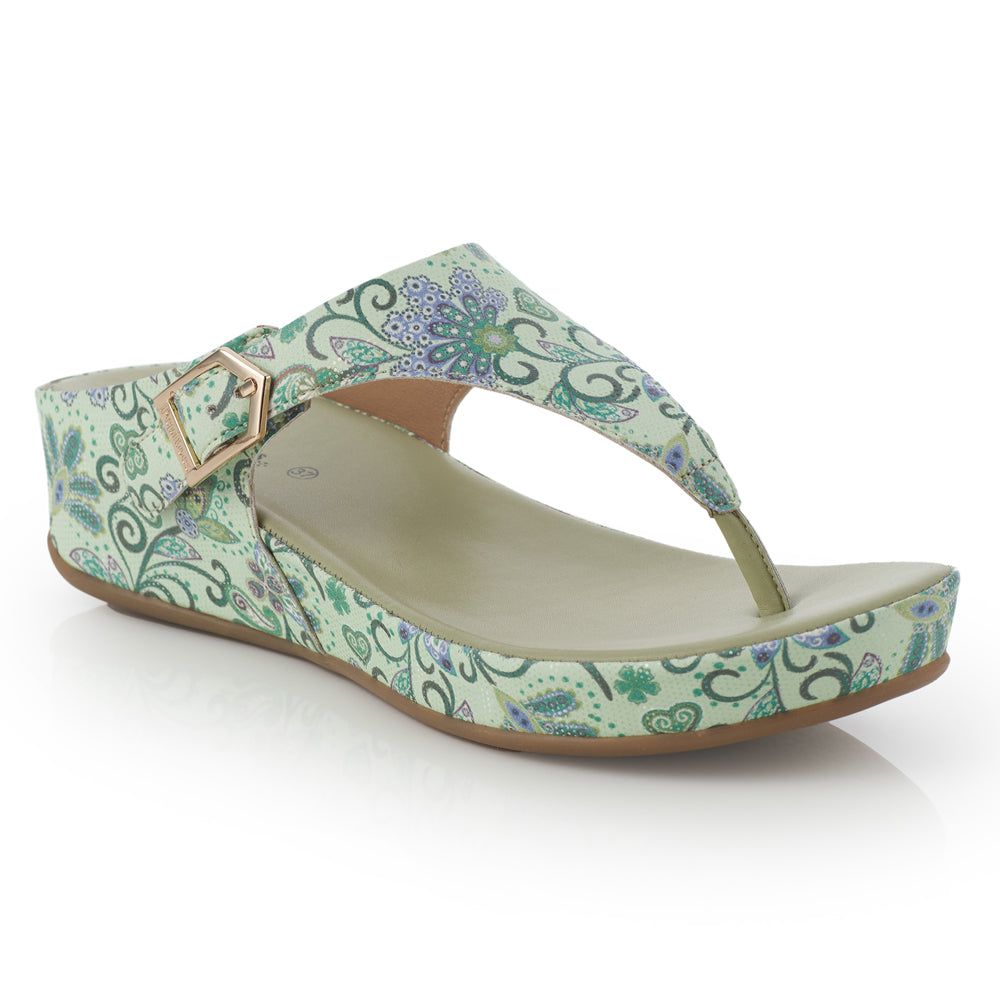 Comfort Slip on Wedges P25517