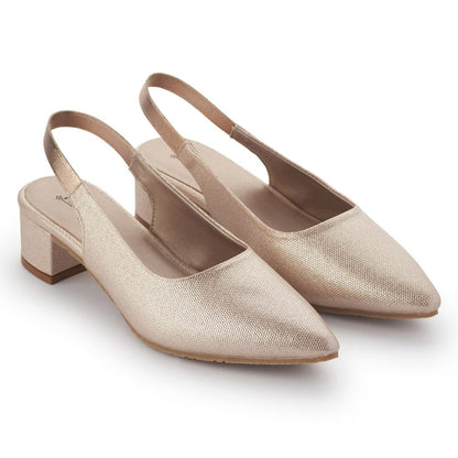 Comfrot Mid Heel Pointed Sandals N23352