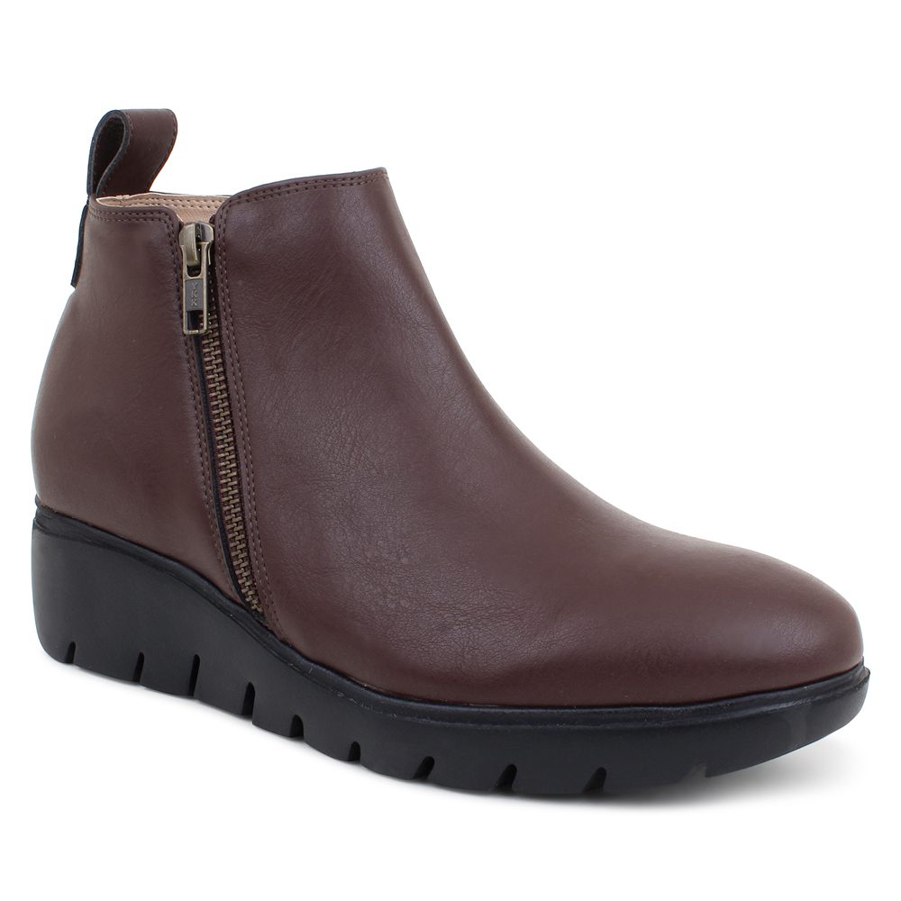 Comfort Slip on Ankle Boots N21250