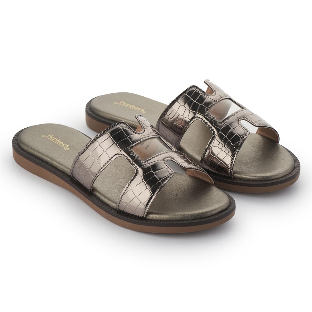 Comfort Slip on Flats N23353