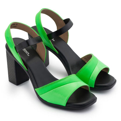 Comfort Slip on Heels N21321