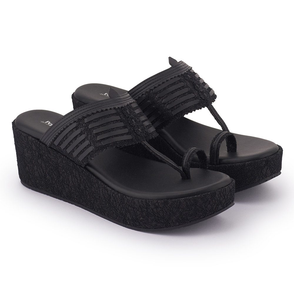 Comfort Slip on Wedges N21316