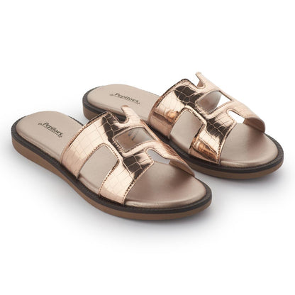 Comfort Slip on Flats N23353