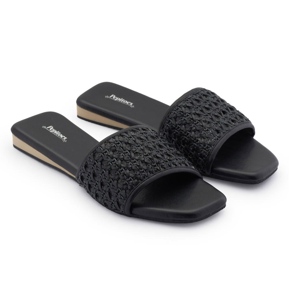 Comfort Slip on Flats N21304