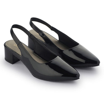 Comfrot Mid Heel Pointed Sandals N23352