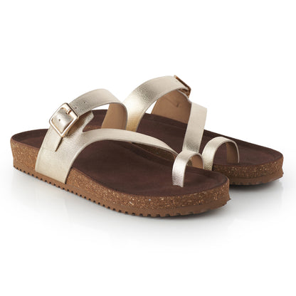 Comfort Slip on Flats P25528