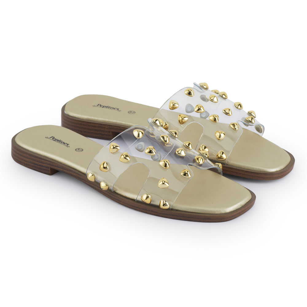 Comfort Slip on Flats P25599