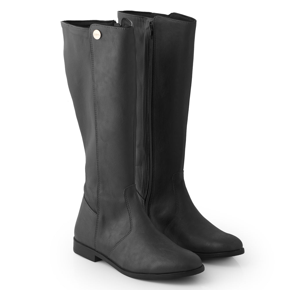 Comfort Slip on Boots P25478