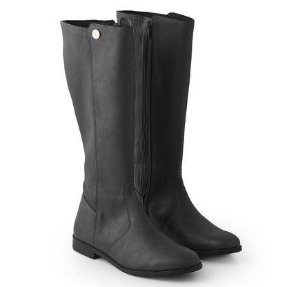 Comfort Slip on Boots P25478