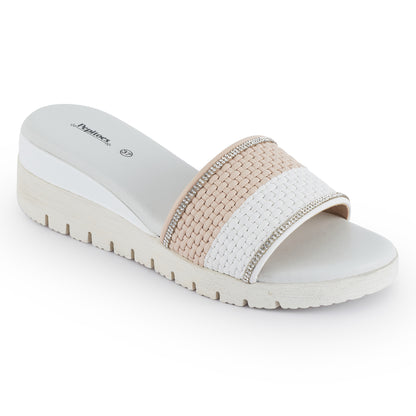 Comfort Slip on Wedges P25586
