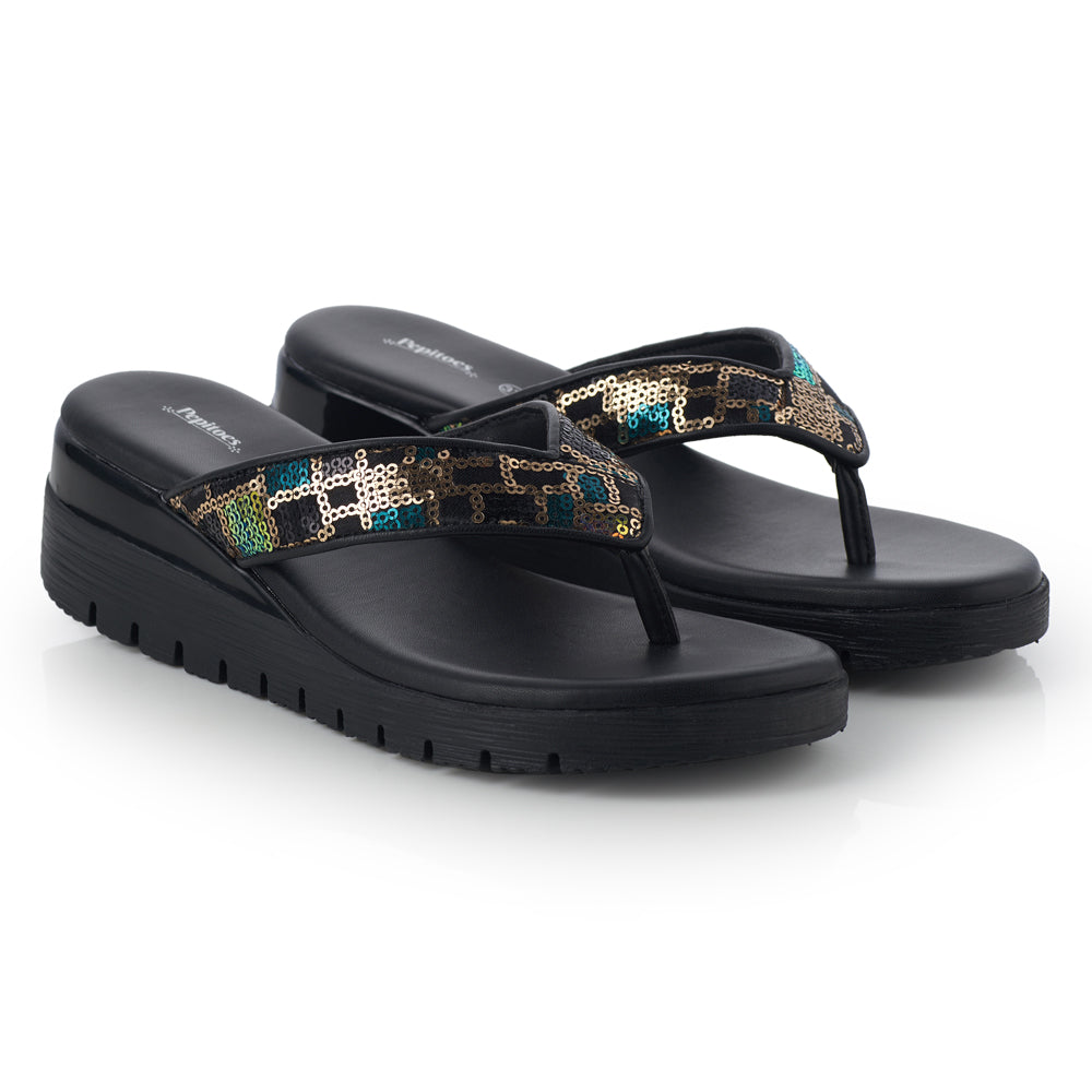 Comfort Slip on Wedges P25527