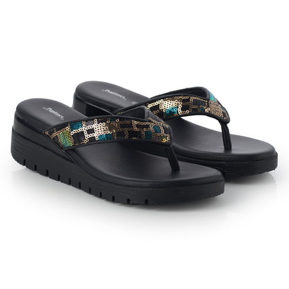 Comfort Slip on Wedges P25527