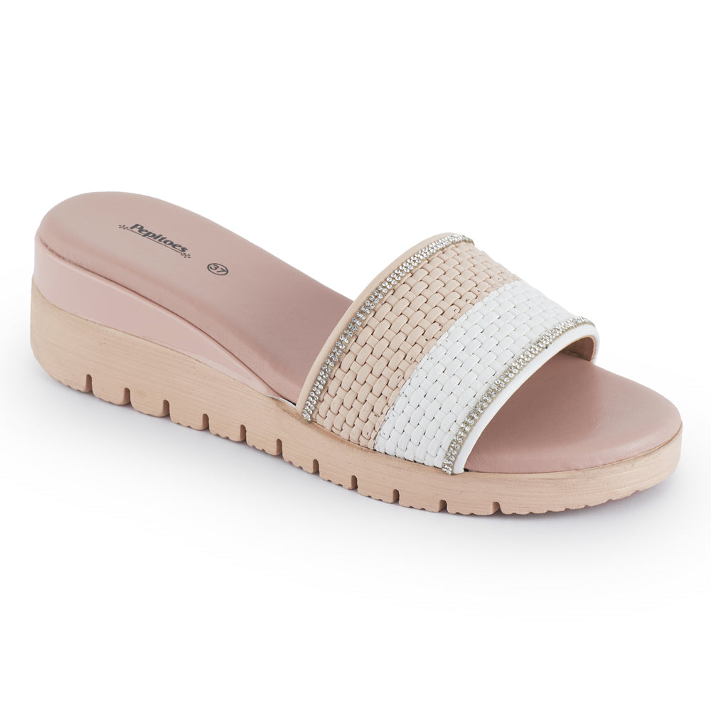 Comfort Slip on Wedges P25586