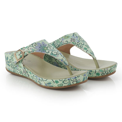 Comfort Slip on Wedges P25517