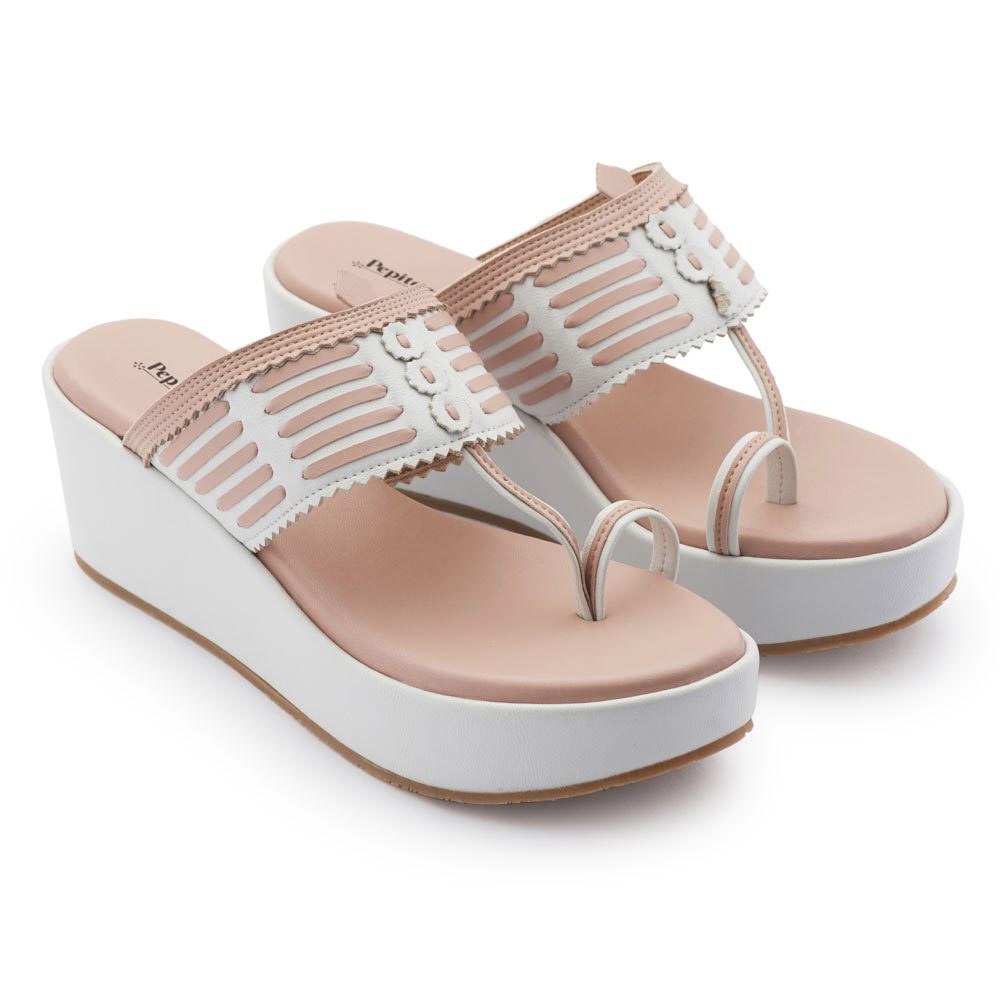 Comfort Slip on Wedges N21316