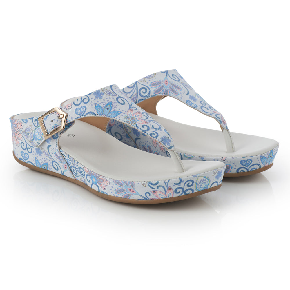 Comfort Slip on Wedges P25517