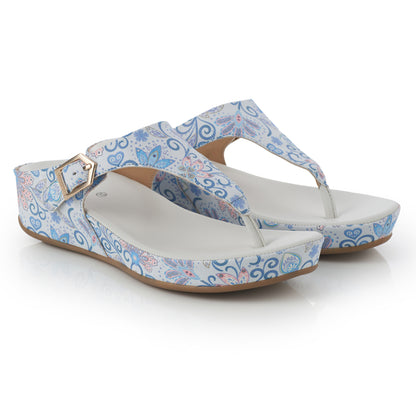 Comfort Slip on Wedges P25517