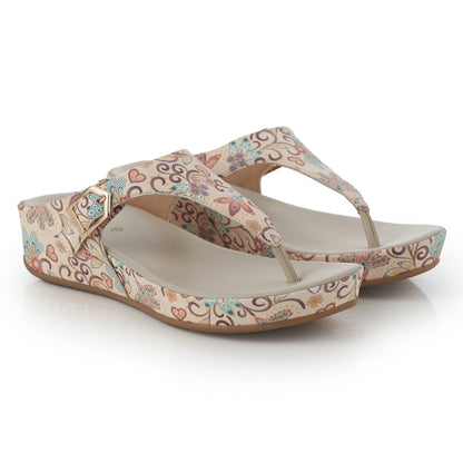 Comfort Slip on Wedges P25517