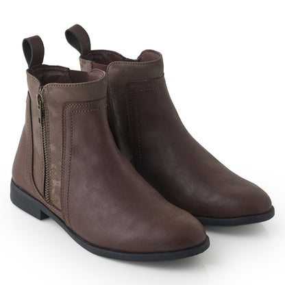 Comfort Slip on Boots P25479