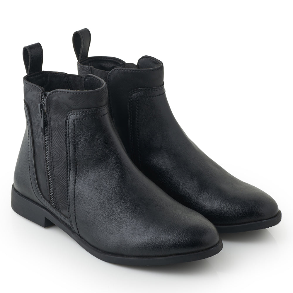 Comfort Slip on Boots P25479