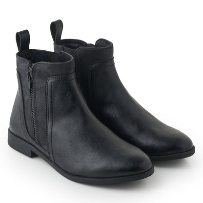 Comfort Slip on Boots P25479