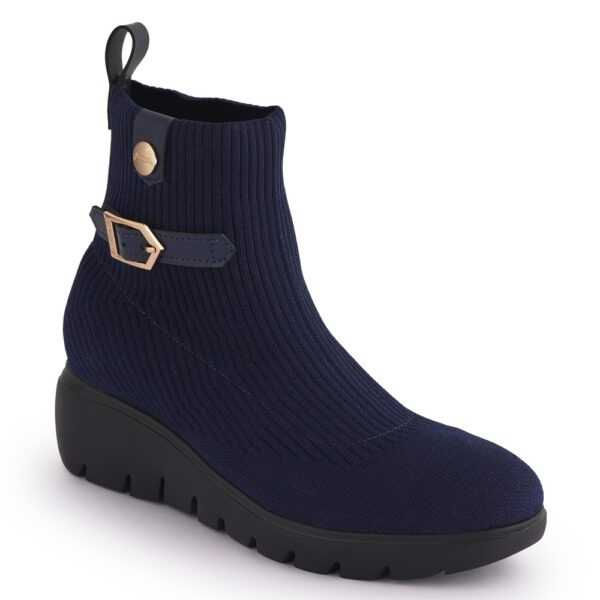 Comfort Slip on Ankle Boots P24424