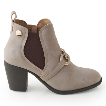 Comfort Slip on Boots P25488