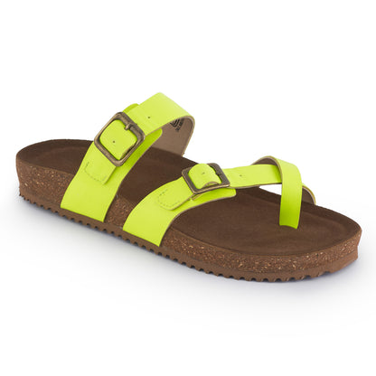 Comfort Slip on Flats P25526