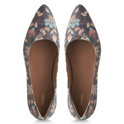 Comfort Slip on Bellies N24492