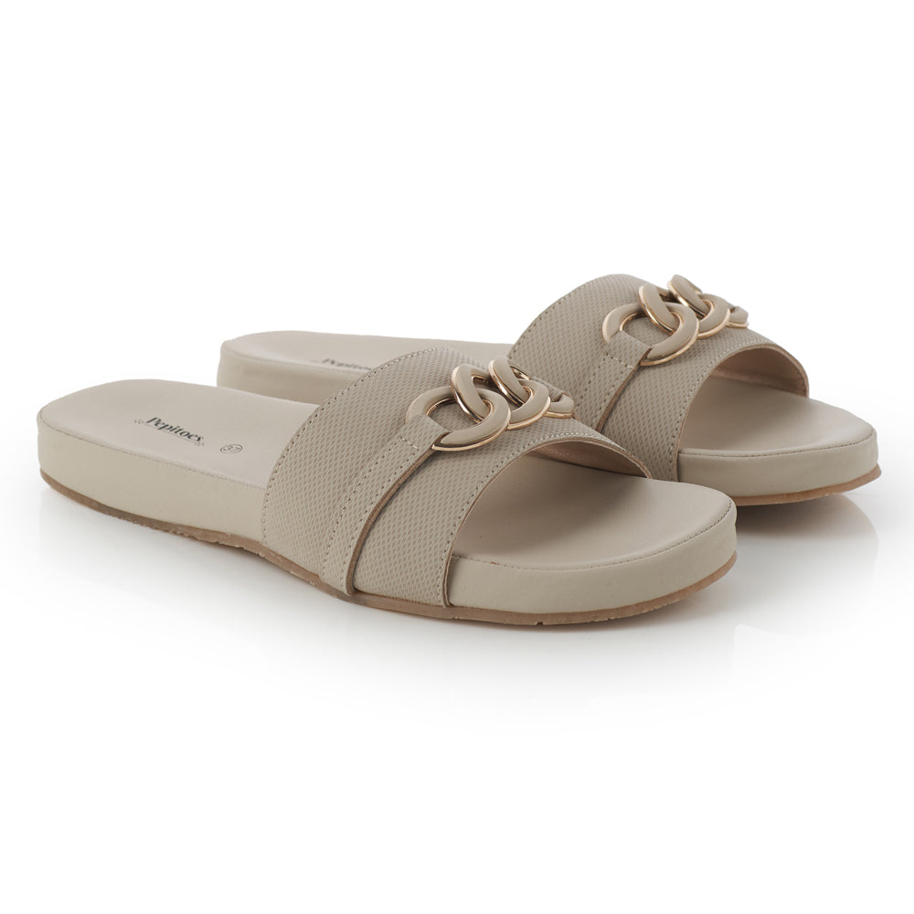 Comfort Slip on Flats P25533