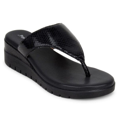 Comfort Slip-On Wedges L91181
