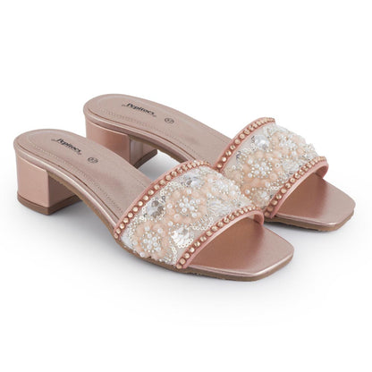Comfort Slip on Heels P25587