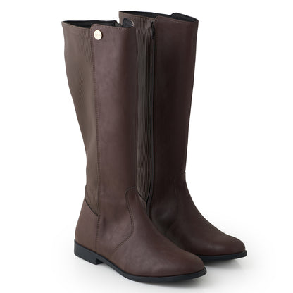 Comfort Slip on Boots P25478