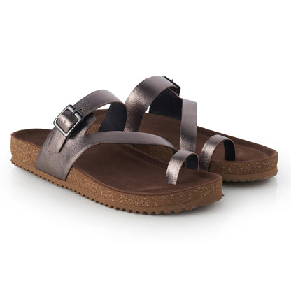 Comfort Slip on Flats P25528