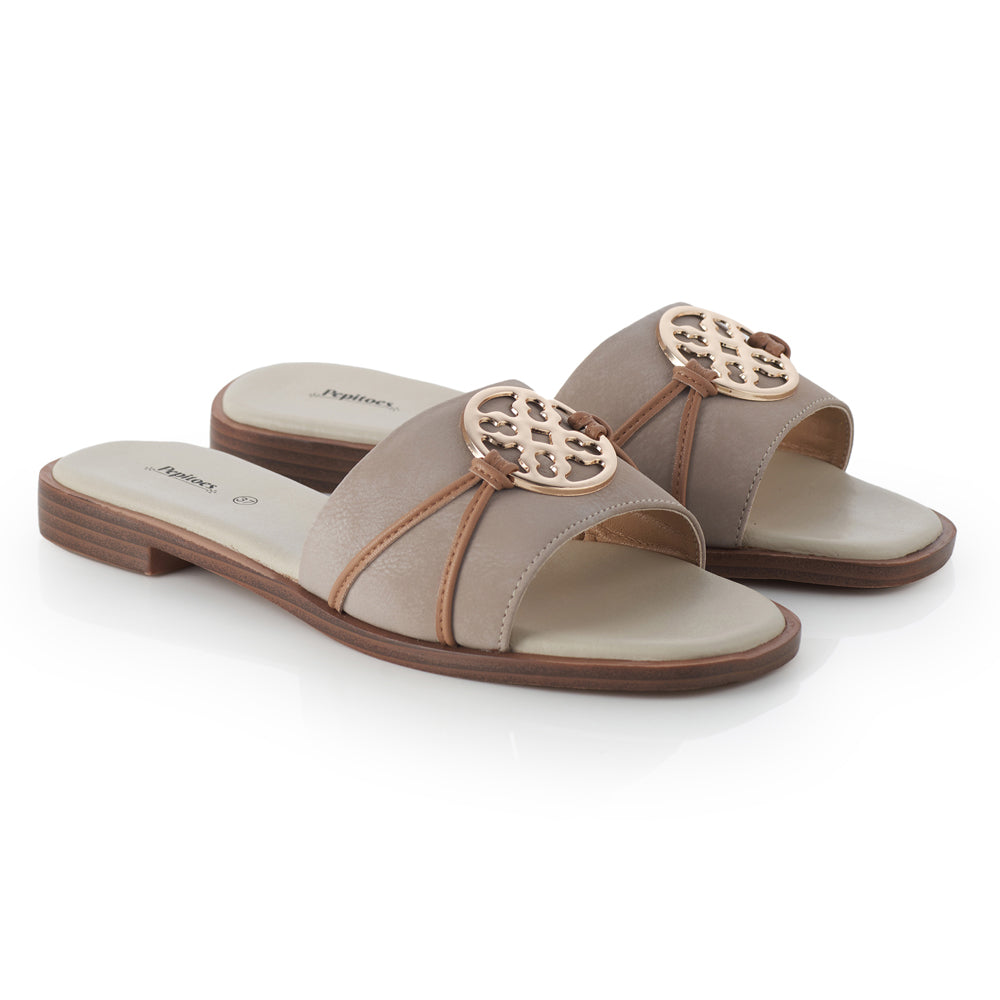 Comfort Slip on Flats P25536