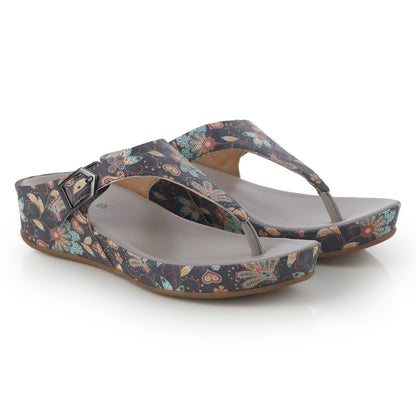 Comfort Slip on Wedges P25517