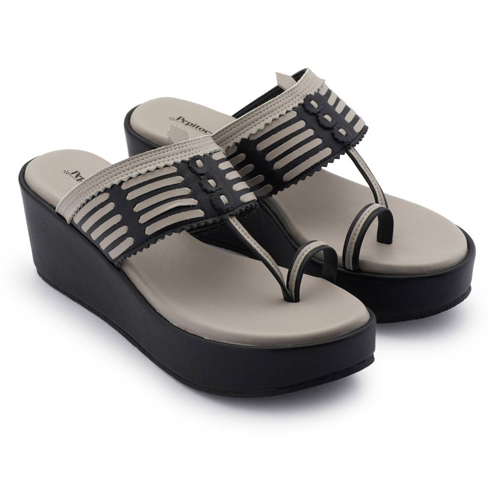 Comfort Slip on Wedges N21316