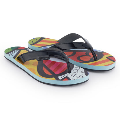 Comfort Slip on Flats P26712