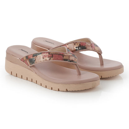 Comfort Slip on Wedges P25527