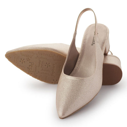 Comfrot Mid Heel Pointed Sandals N23352