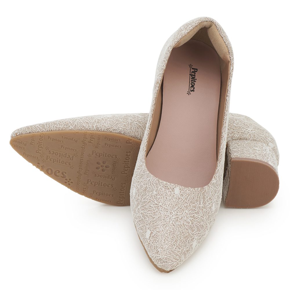 Comfort Slip on Heels P24372