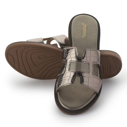 Comfort Slip on Flats N23353
