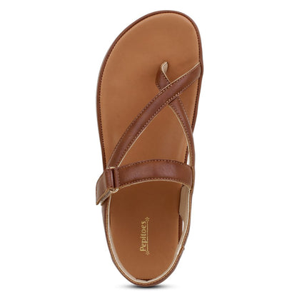 Comfort Slip on Flats Sandal K20160