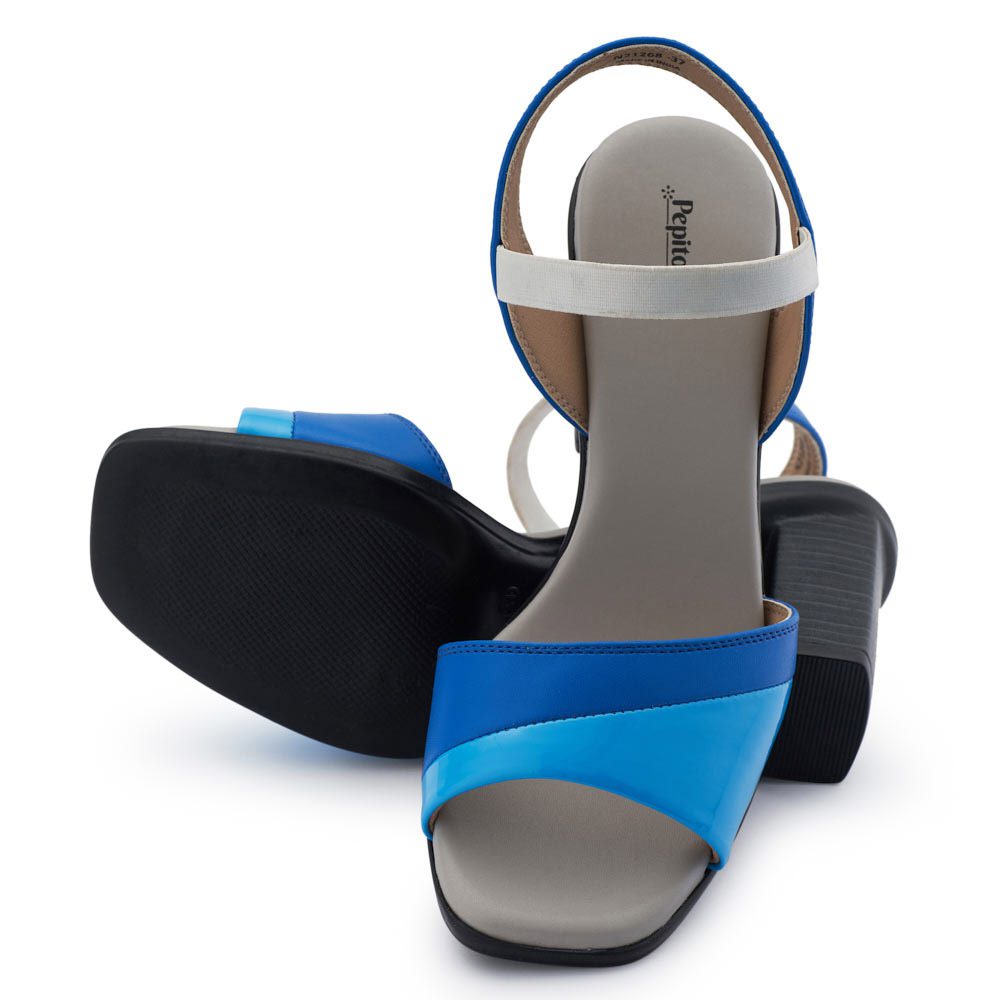 Comfort Slip on Heels N21321