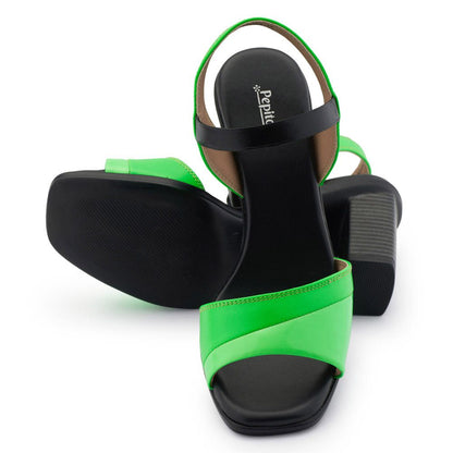 Comfort Slip on Heels N21321